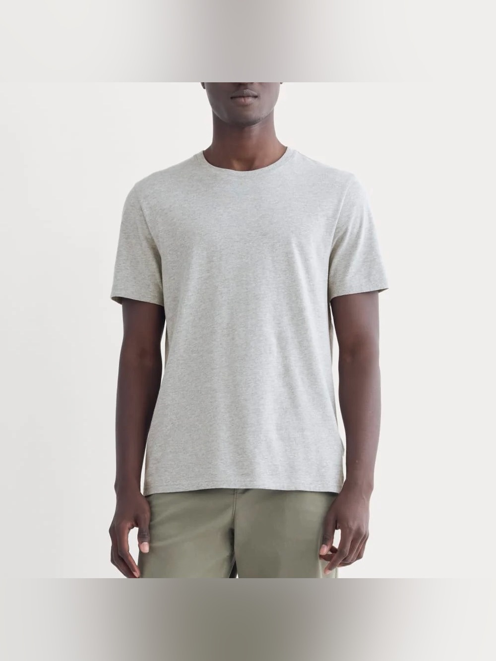The Essential Organic Crew by Everlane - Picture 2 of 3
